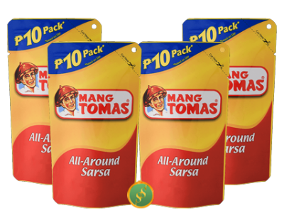 Mang Tomas All-Around Sarsa-Regular